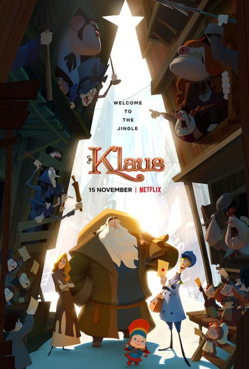 Klaus-Poster