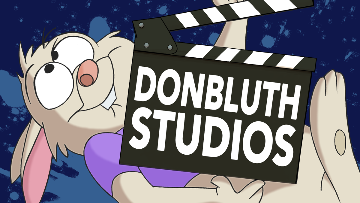 don bluth collection