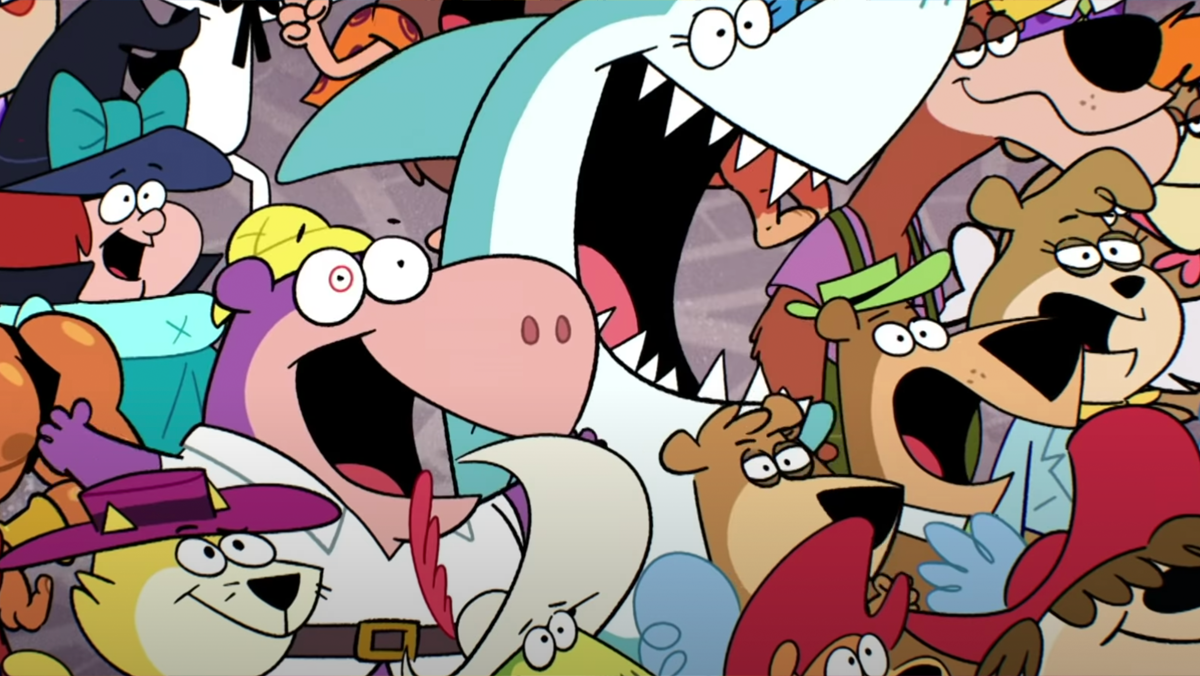 Jellystone! New Trailer from HBO Max Family Traditional Animation